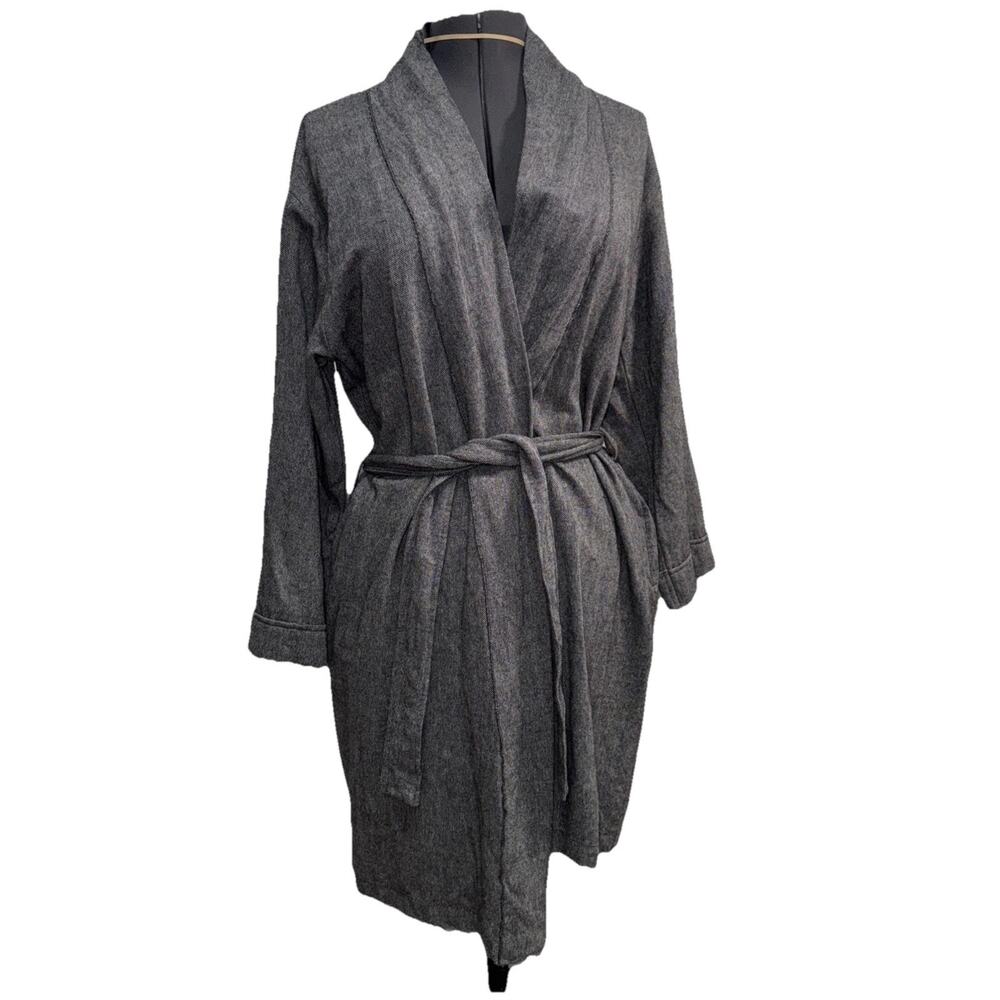 Antiochia Turkish Wool Blend Robe women’s/Men's Size S/M Luxury